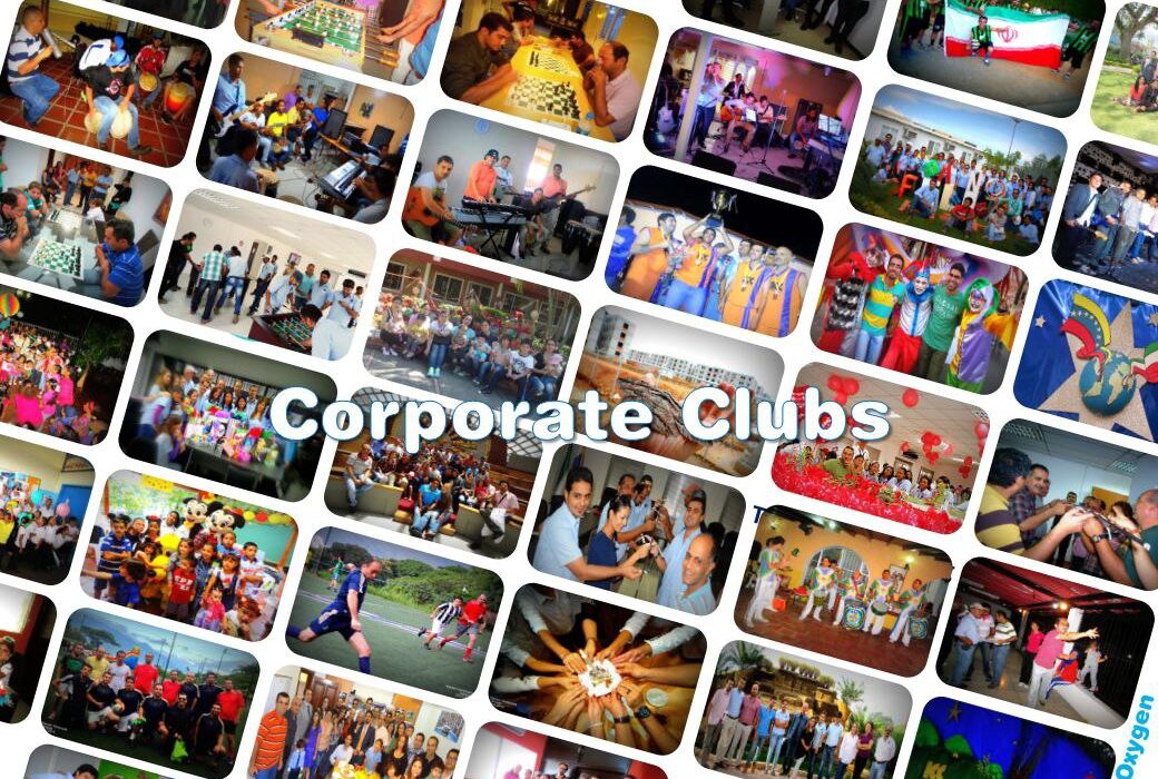Corporate Clubs